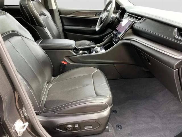 2023 Jeep Grand Cherokee L Limited 4x4
