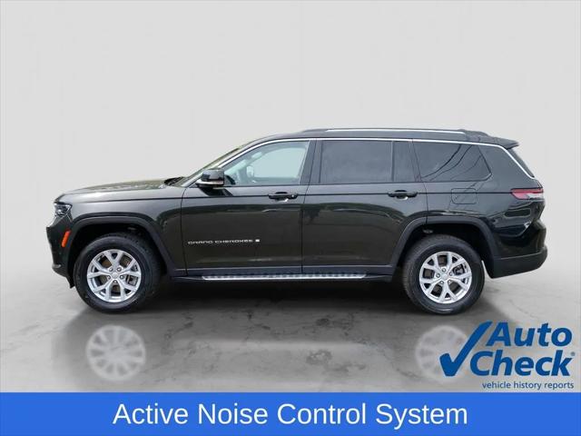 2023 Jeep Grand Cherokee L Limited 4x4