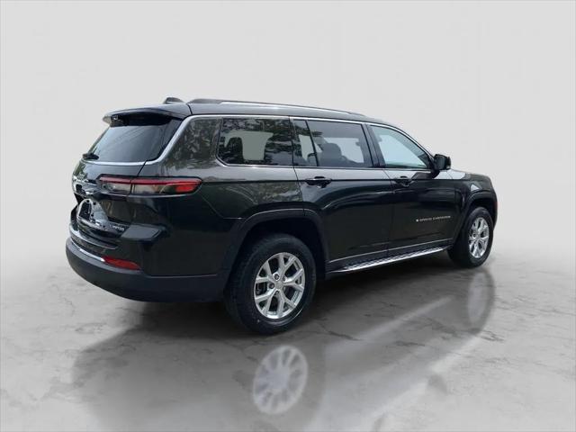 2023 Jeep Grand Cherokee L Limited 4x4