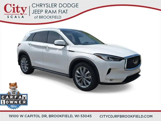 2022 INFINITI QX50 LUXE AWD for sale in Brookfield, WI