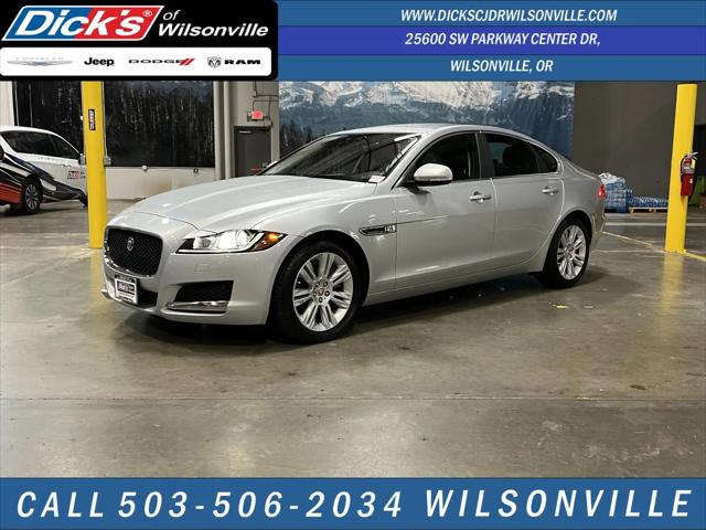 2016 Jaguar XF 35t Premium for sale in Wilsonville, OR