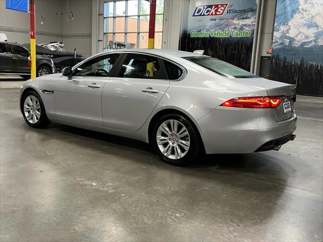 2016 Jaguar XF 35t Premium