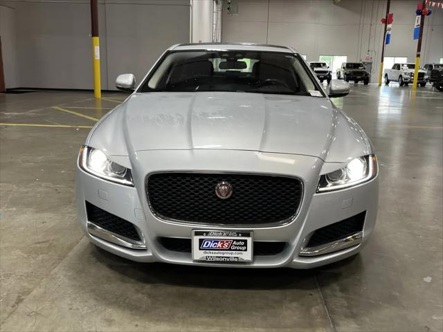 2016 Jaguar XF 35t Premium