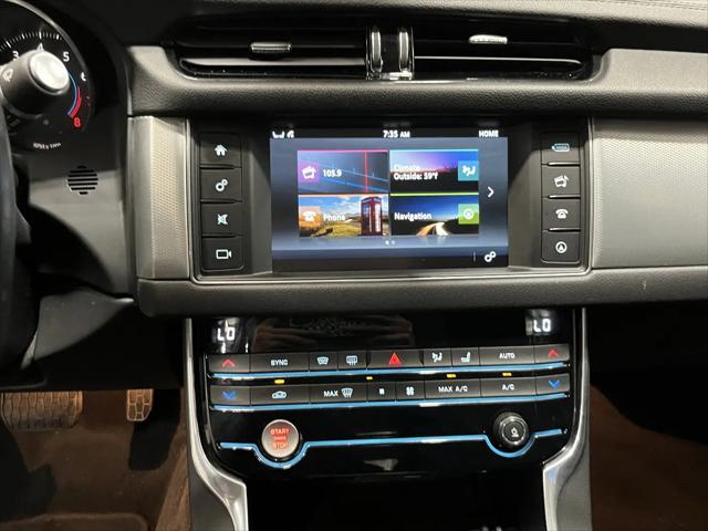 2016 Jaguar XF 35t Premium