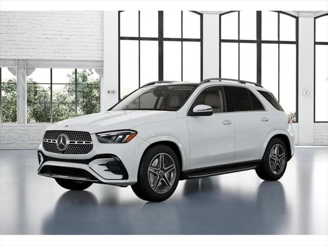 2026 Mercedes-Benz GLE GLE 350 GLE 350
