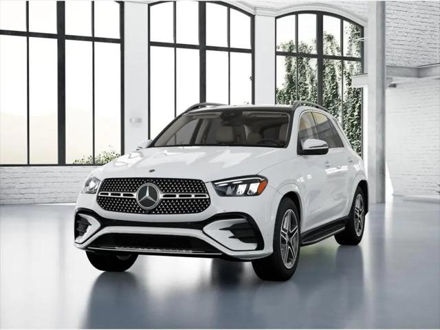 2026 Mercedes-Benz GLE GLE 350 GLE 350