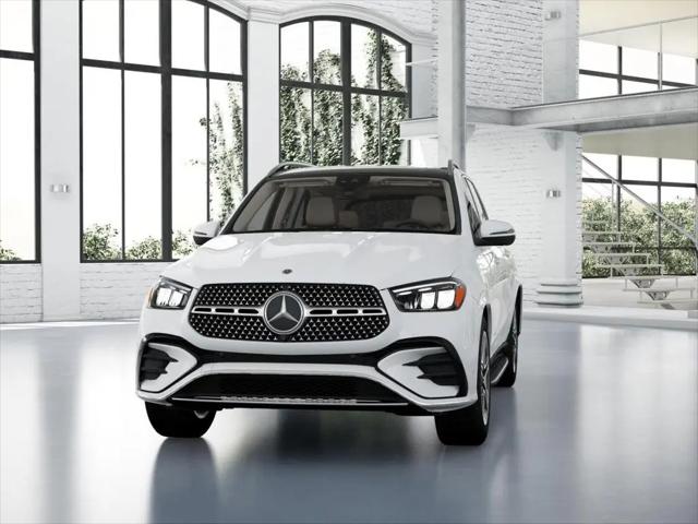 2026 Mercedes-Benz GLE GLE 350 GLE 350