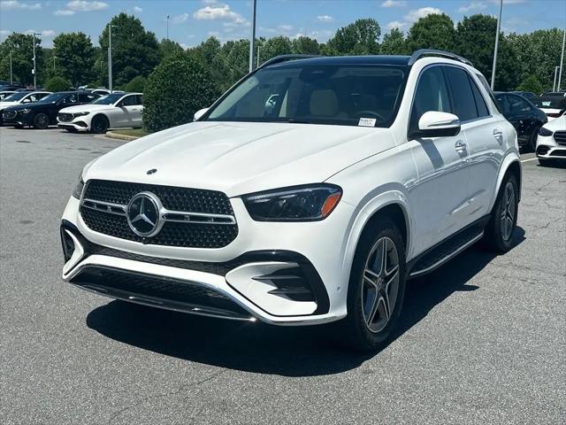 2026 Mercedes-Benz GLE GLE 350 GLE 350