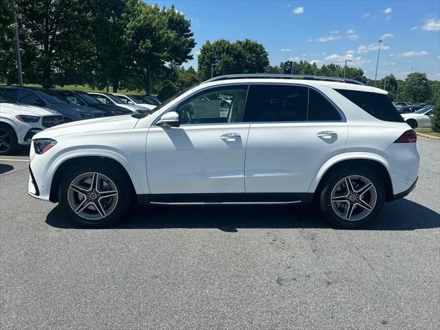 2026 Mercedes-Benz GLE GLE 350 GLE 350