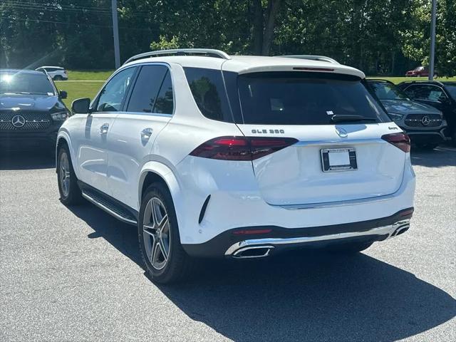 2026 Mercedes-Benz GLE GLE 350 GLE 350