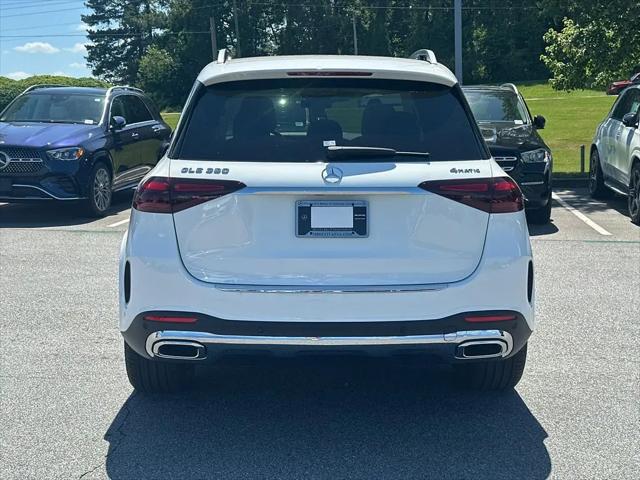 2026 Mercedes-Benz GLE GLE 350 GLE 350