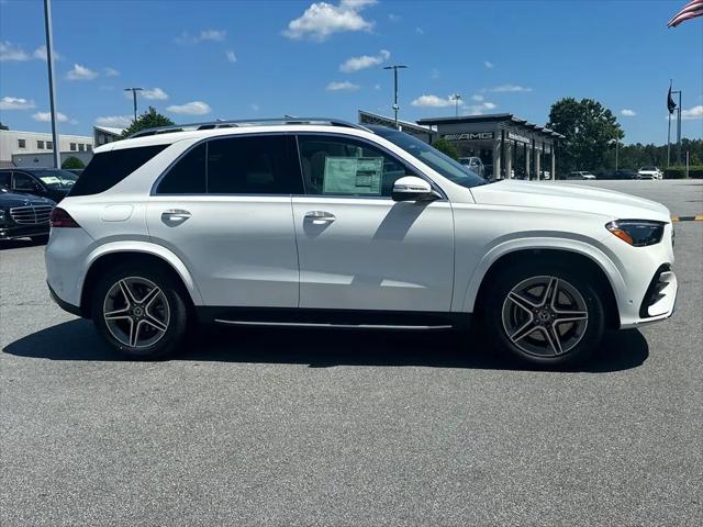 2026 Mercedes-Benz GLE GLE 350 GLE 350