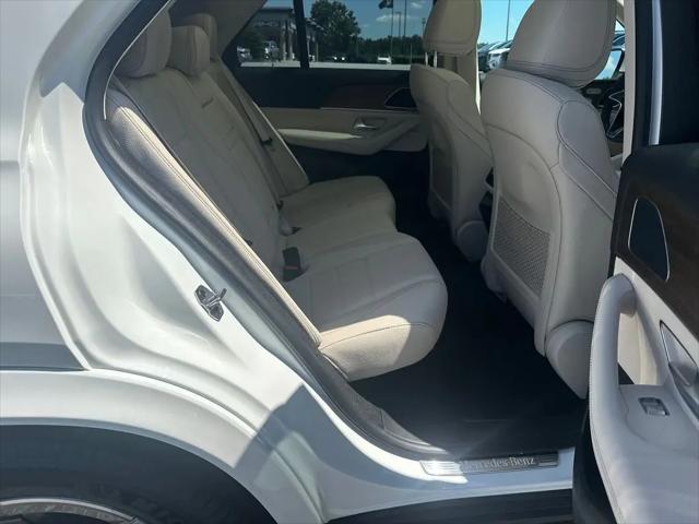 2026 Mercedes-Benz GLE GLE 350 GLE 350