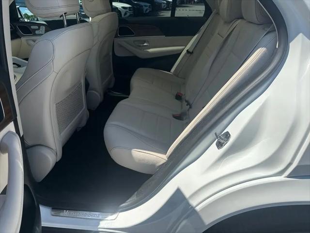 2026 Mercedes-Benz GLE GLE 350 GLE 350