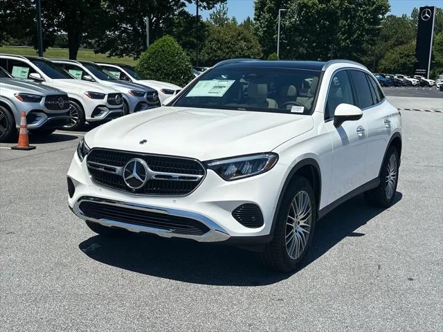 2026 Mercedes-Benz GLC GLC 300