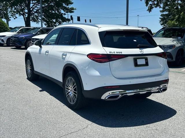2026 Mercedes-Benz GLC GLC 300