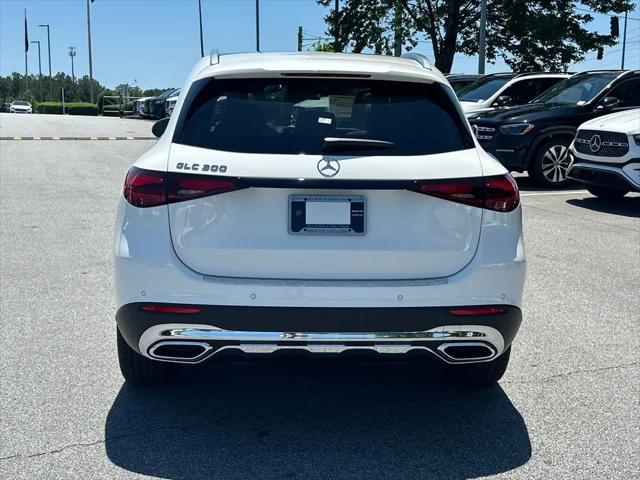 2026 Mercedes-Benz GLC GLC 300