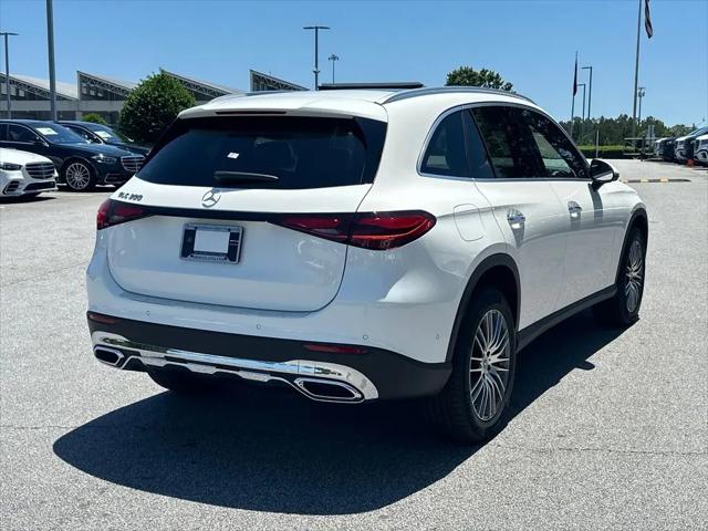 2026 Mercedes-Benz GLC GLC 300