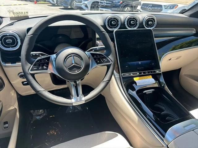 2026 Mercedes-Benz GLC GLC 300