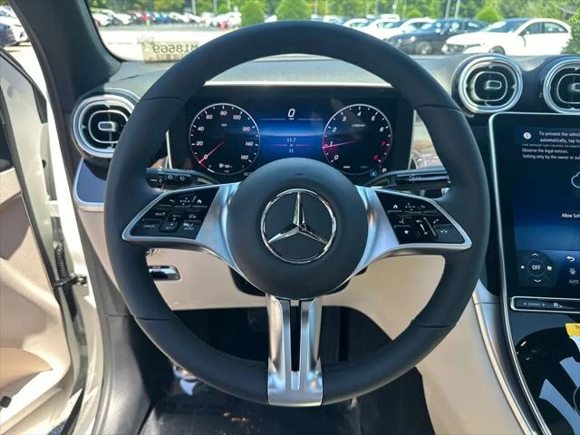 2026 Mercedes-Benz GLC GLC 300