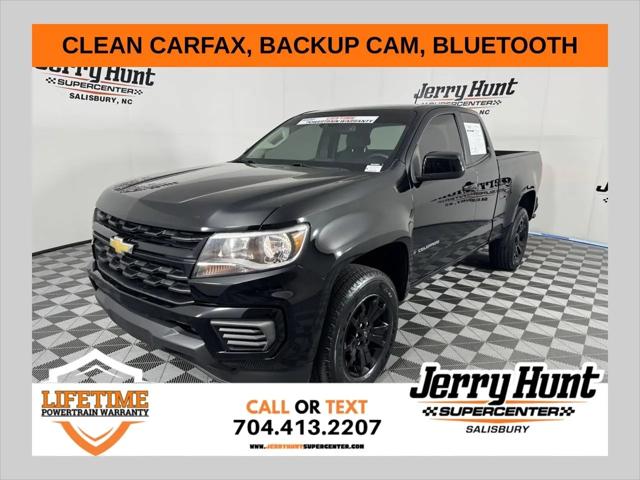 2022 Chevrolet Colorado 2WD Extended Cab Long Box LT for sale in Salisbury, NC