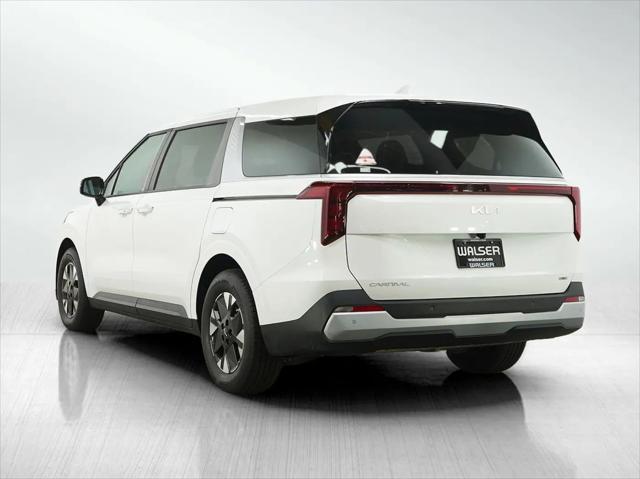 2026 Kia Carnival MPV LXS