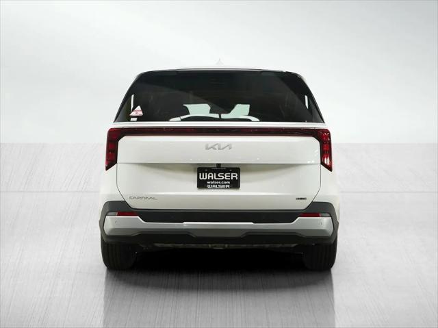 2026 Kia Carnival MPV LXS