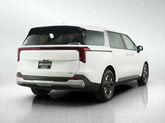 2026 Kia Carnival MPV LXS