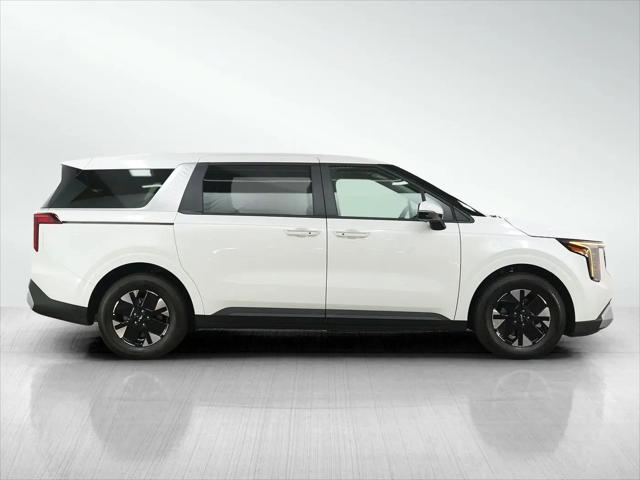 2026 Kia Carnival MPV LXS