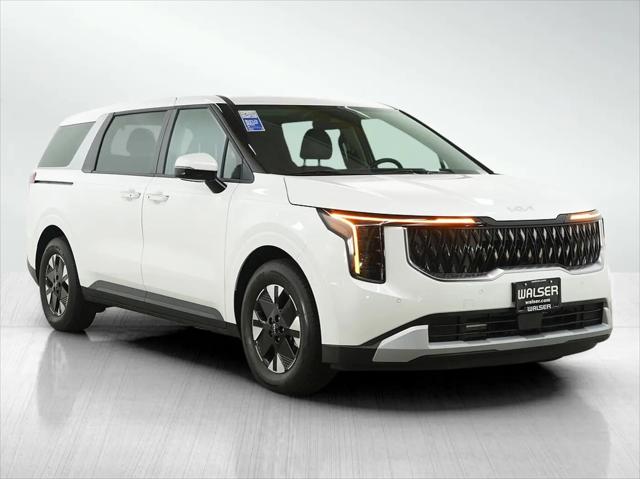 2026 Kia Carnival MPV LXS
