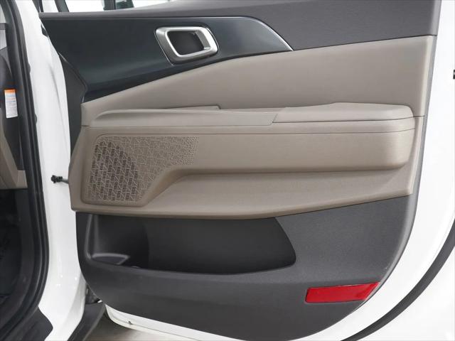 2026 Kia Carnival MPV LXS