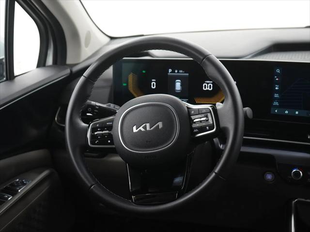 2026 Kia Carnival MPV LXS