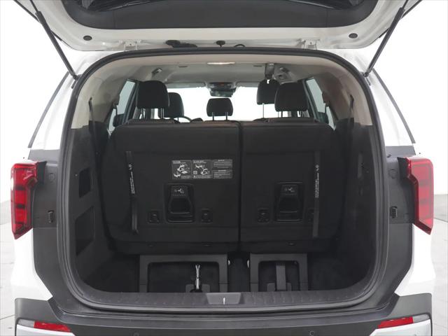2026 Kia Carnival MPV LXS