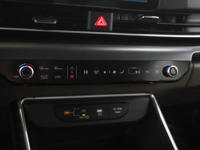 2026 Kia Carnival MPV LXS