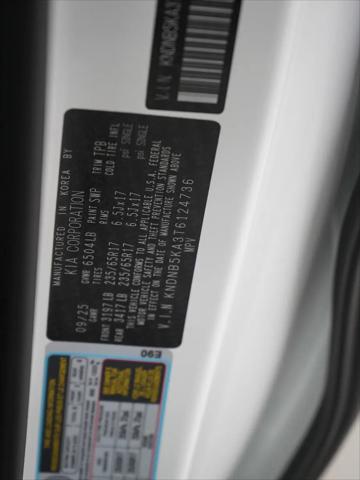 2026 Kia Carnival MPV LXS