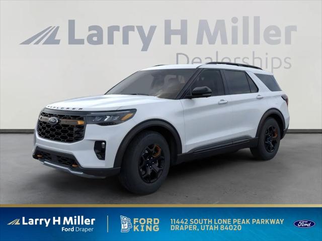 2026 Ford Explorer Tremor for sale in Draper, UT