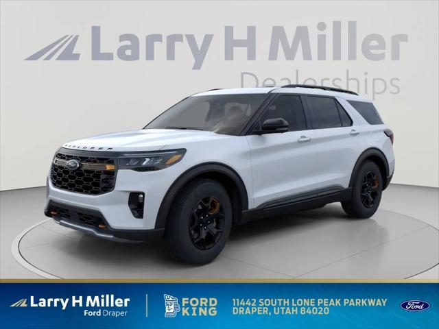 2026 Ford Explorer Tremor for sale in Draper, UT