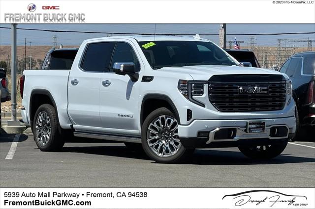 2026 GMC Sierra 1500 Crew Cab, Short Bed, Denali Ultimate, 4WD for sale in Fremont, CA