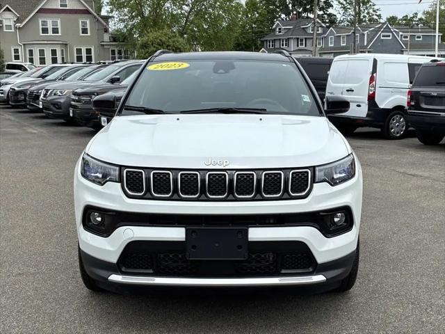 2023 Jeep Compass Limited 4x4