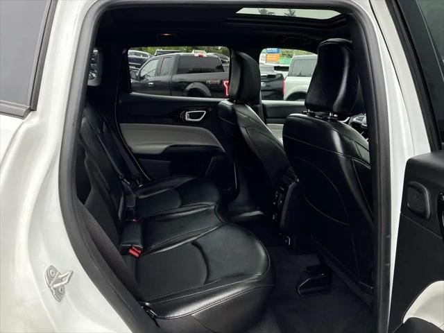 2023 Jeep Compass Limited 4x4