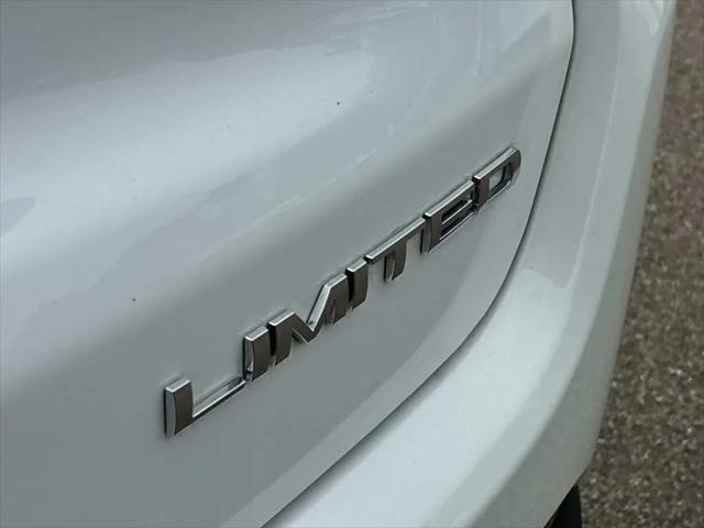 2023 Jeep Compass Limited 4x4