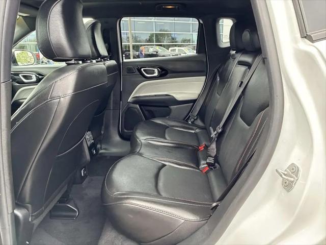 2023 Jeep Compass Limited 4x4