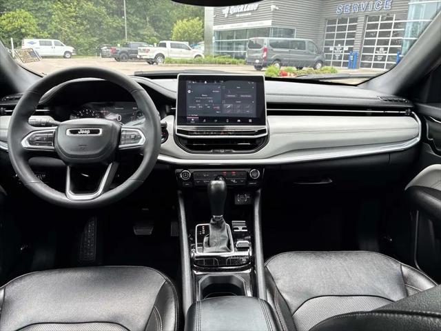 2023 Jeep Compass Limited 4x4