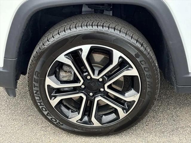 2023 Jeep Compass Limited 4x4