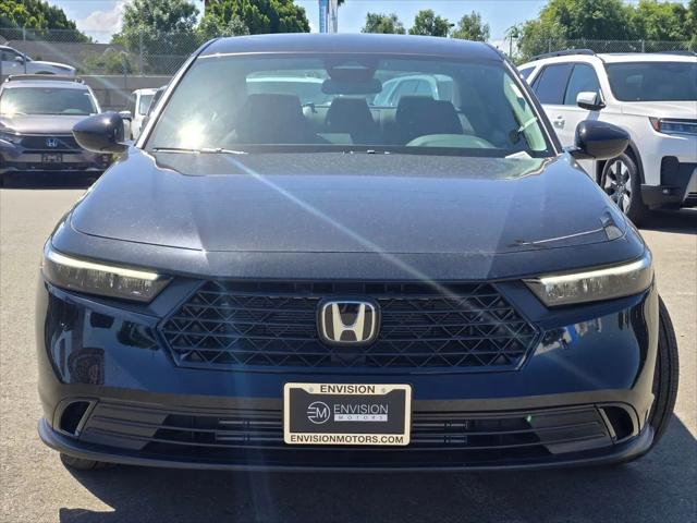 2026 Honda Accord Sedan SE
