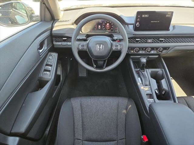 2026 Honda Accord Sedan SE