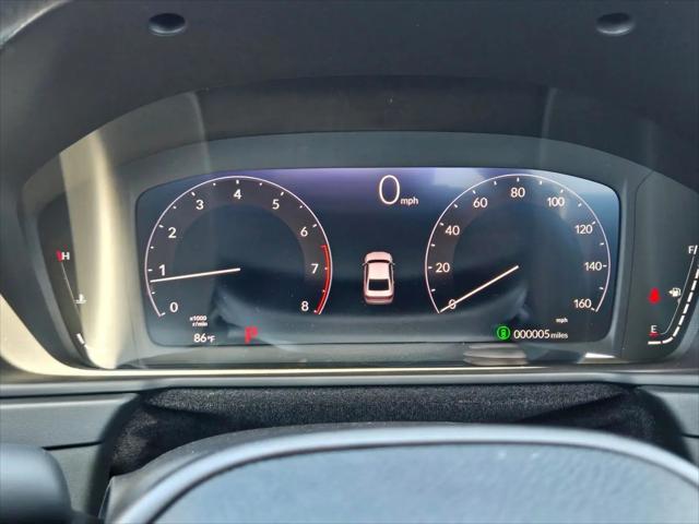 2026 Honda Accord Sedan SE