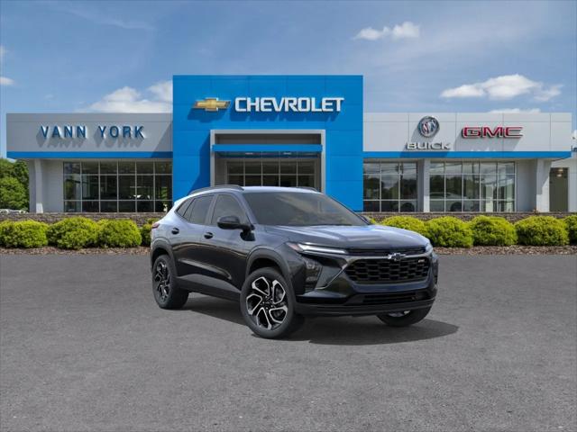2026 Chevrolet Trax FWD 2RS