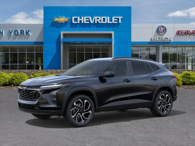 2026 Chevrolet Trax FWD 2RS