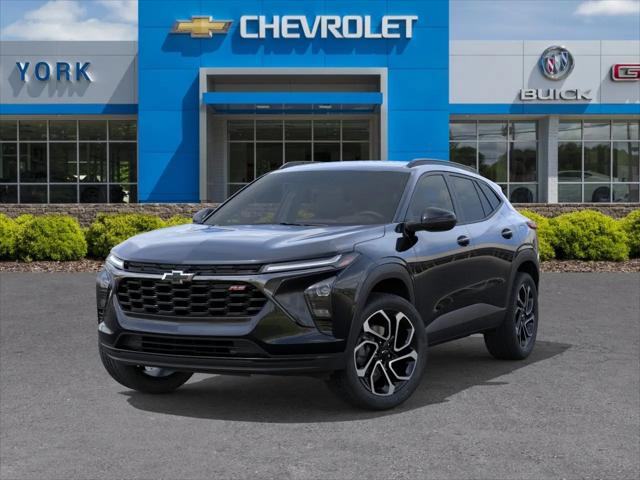 2026 Chevrolet Trax FWD 2RS